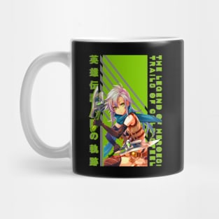 Fie Claussell | Trails Of Cold Steel Mug